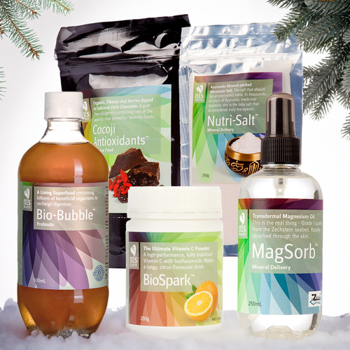 NTS Health Gift Pack