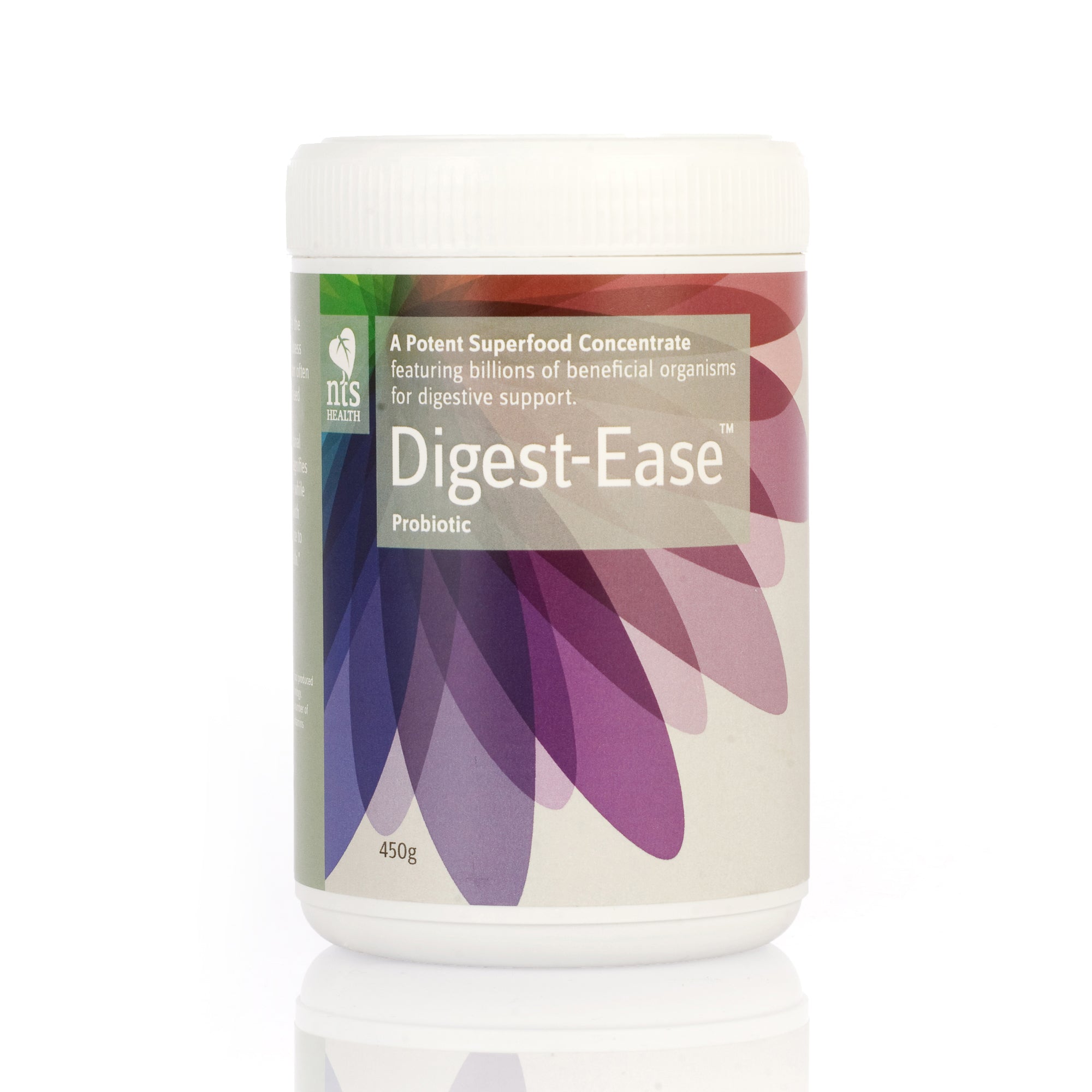 Digesteaze Probiotics – NTS HEALTH