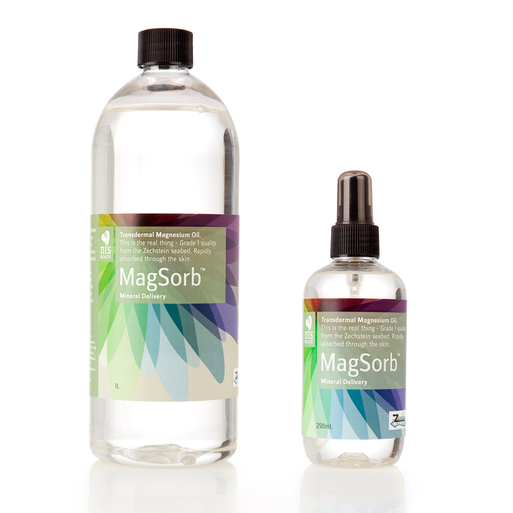 Mineral Delivery – NTS HEALTH